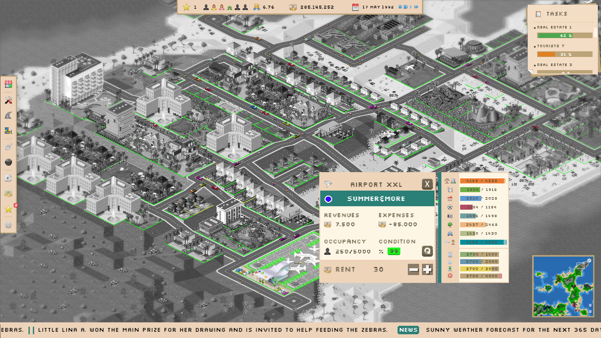 Building analysis
