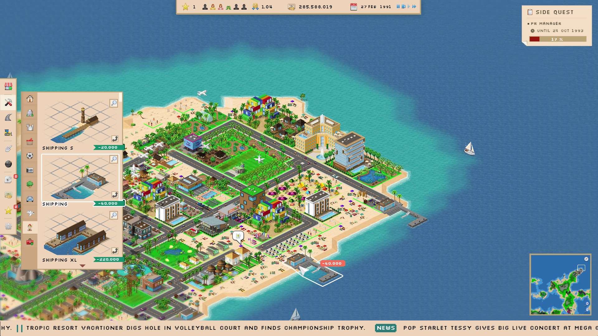 Island