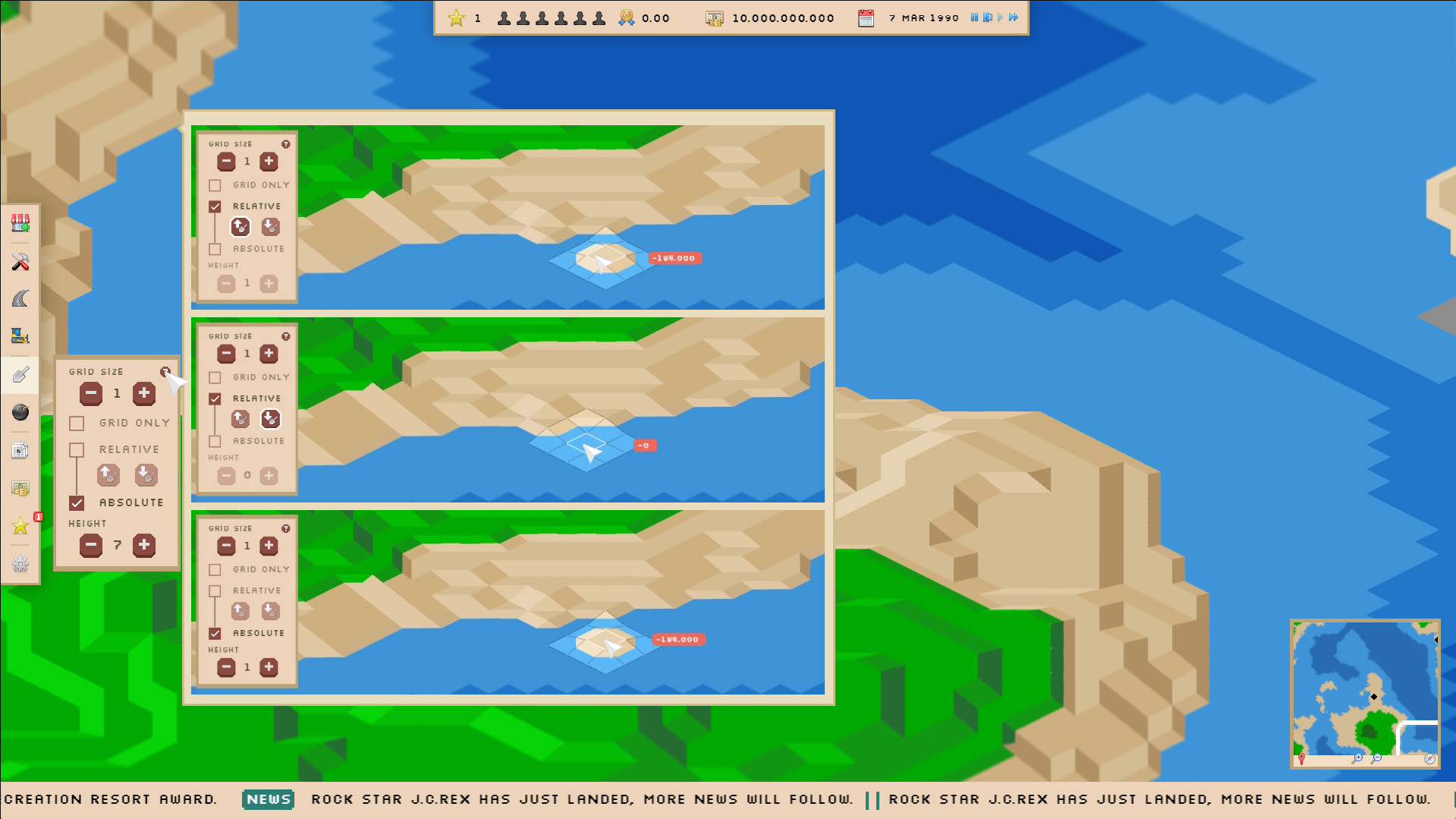 Terraforming
